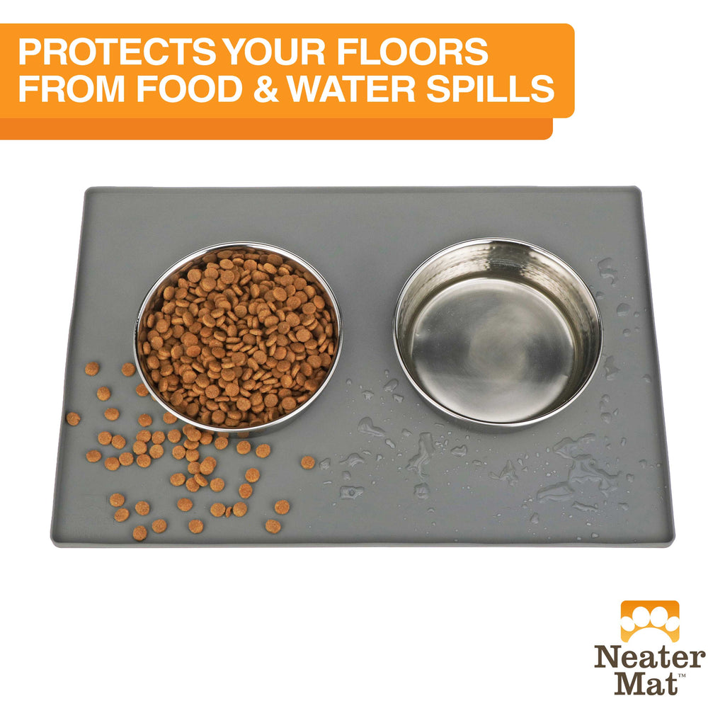 Silicone Pet Bowl Mat product image 18