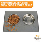 Silicone Pet Bowl Mat product image 18