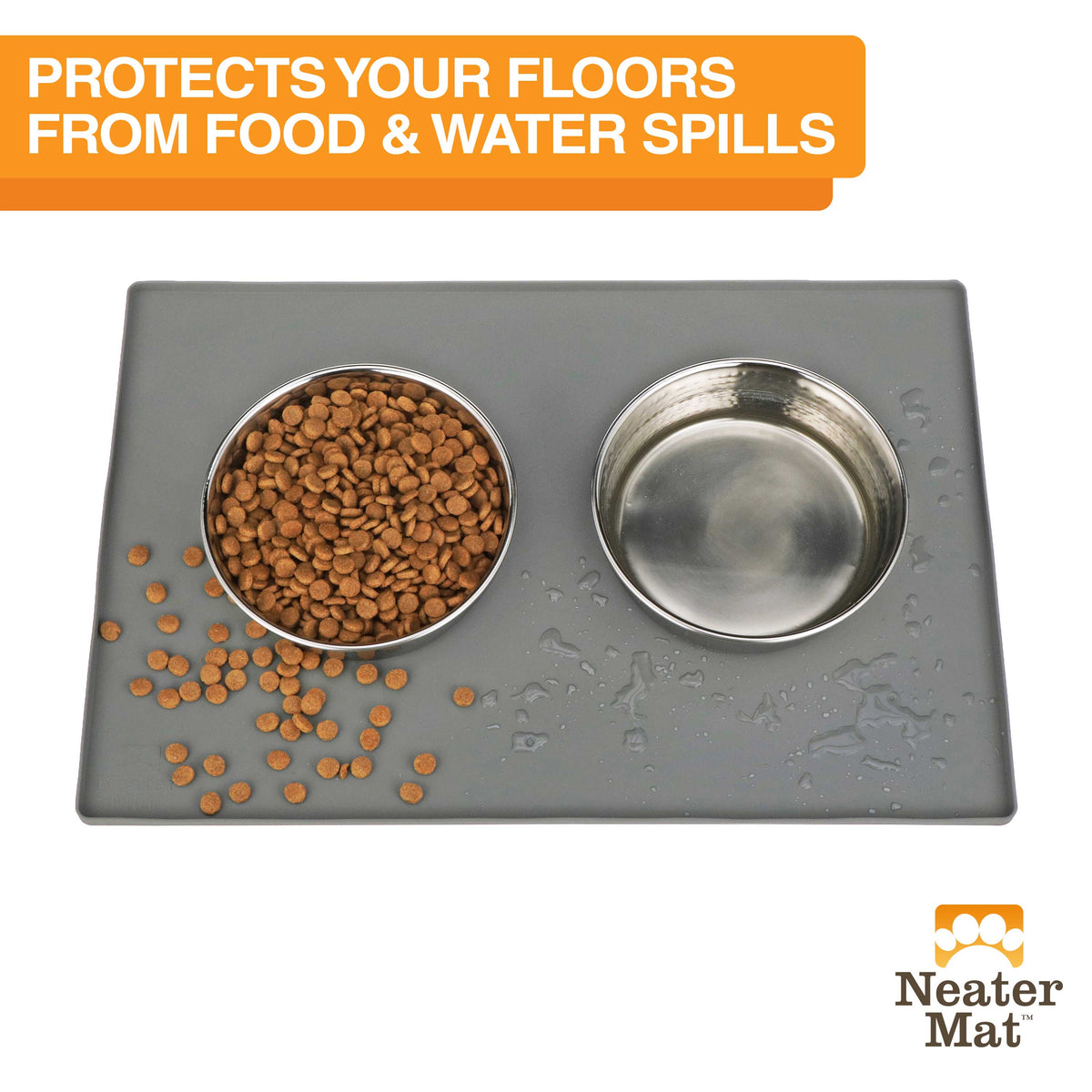 Silicone Pet Bowl Mat product image 18