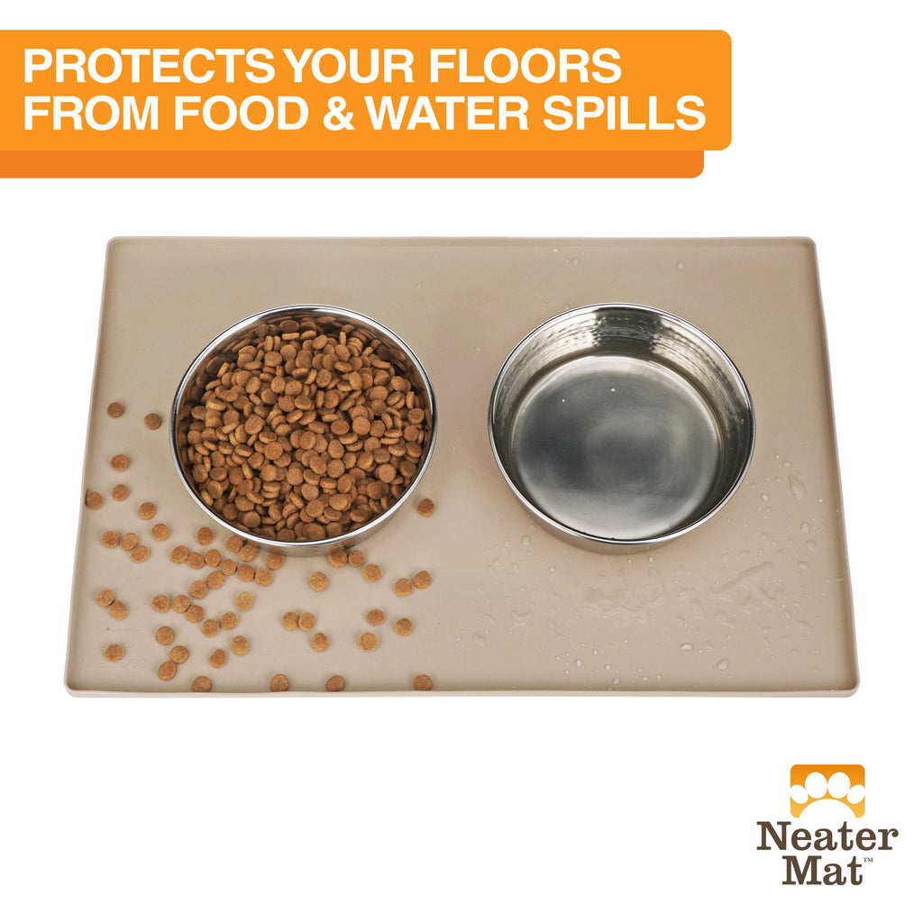 Silicone Pet Bowl Mat product image 20