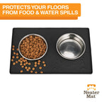 Silicone Pet Bowl Mat product image 22