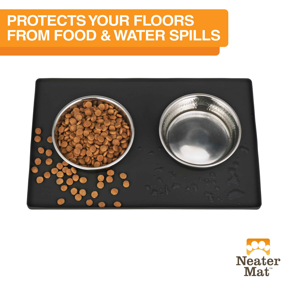 Silicone Pet Bowl Mat product image 22