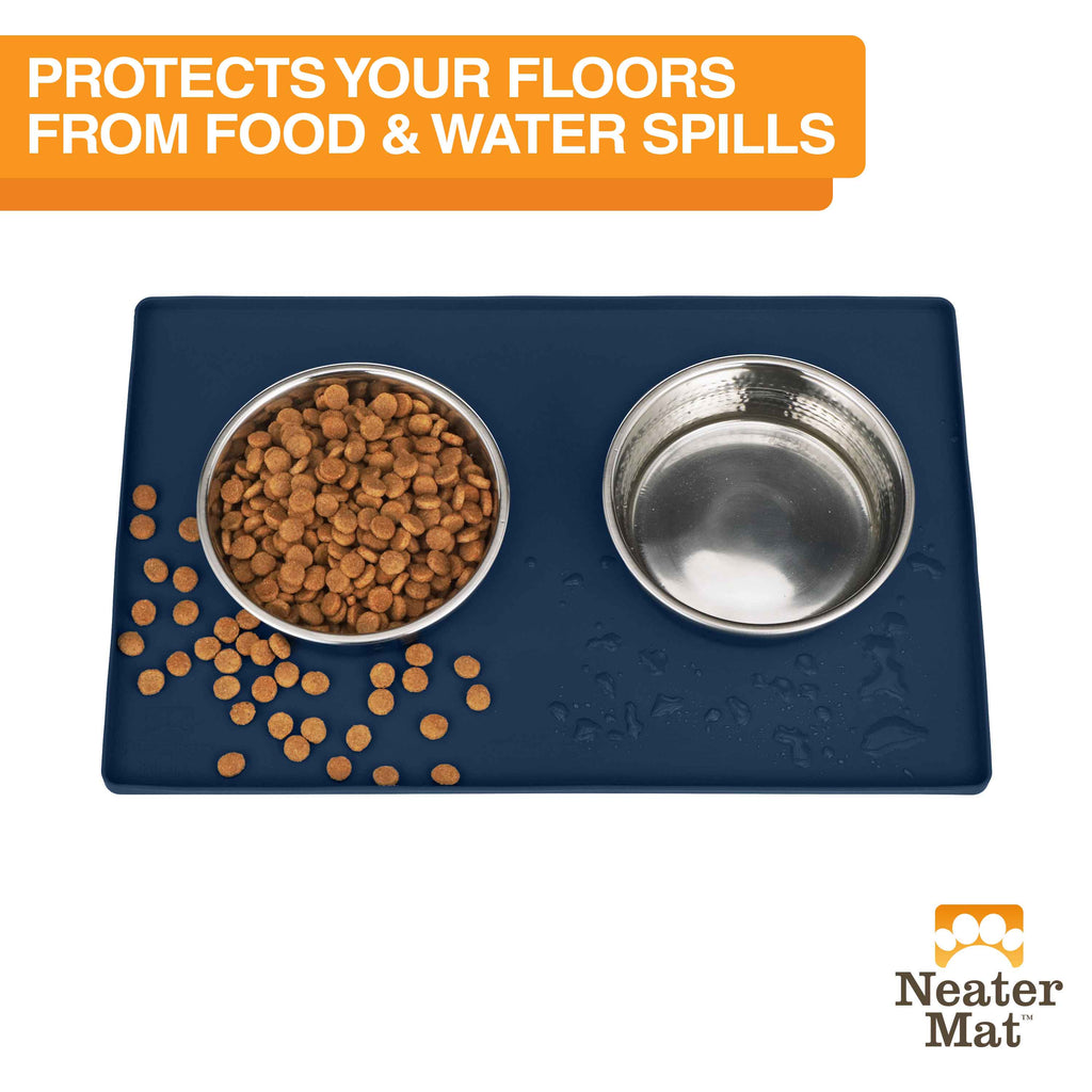 Silicone Pet Bowl Mat product image 36
