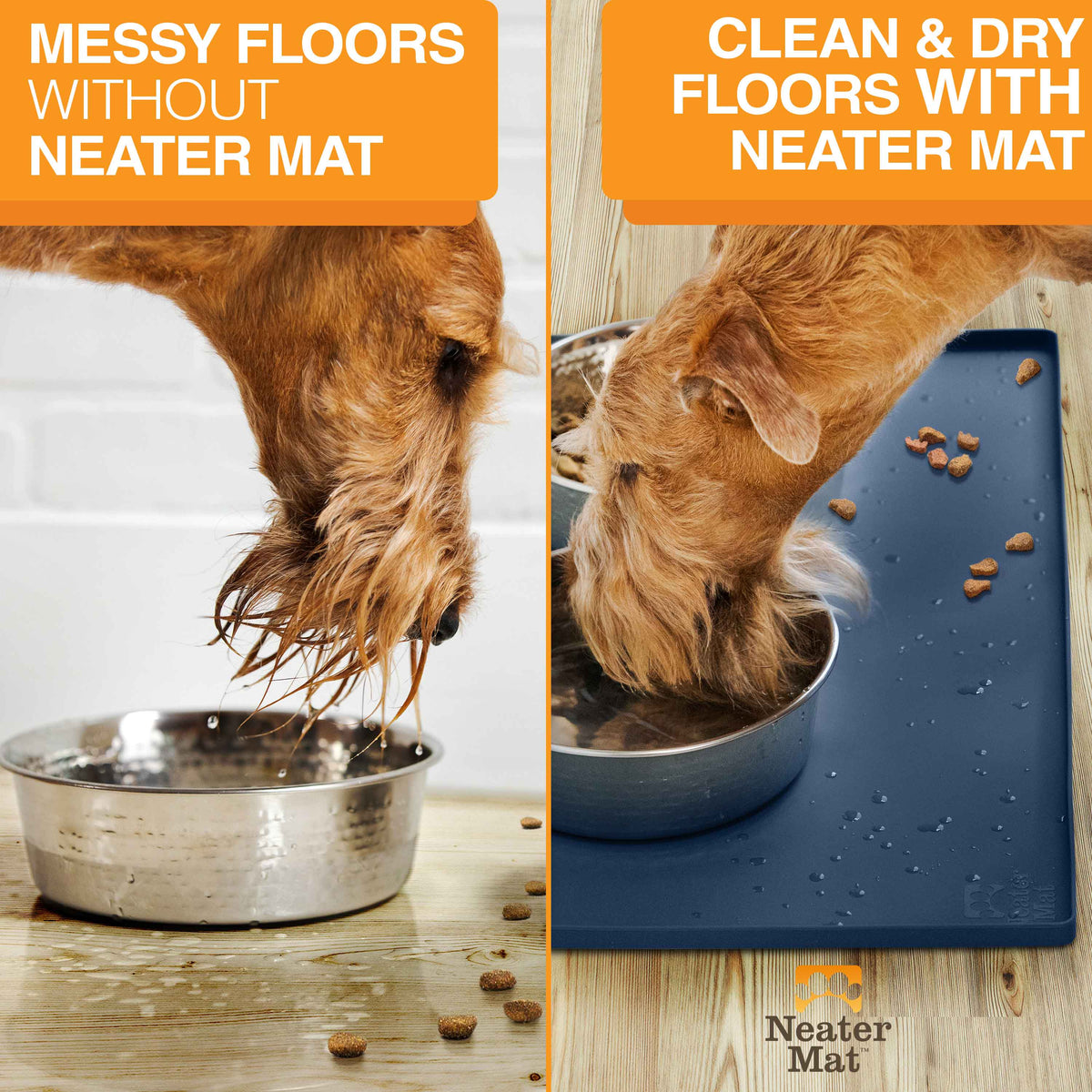 Silicone Pet Bowl Mat product image 37