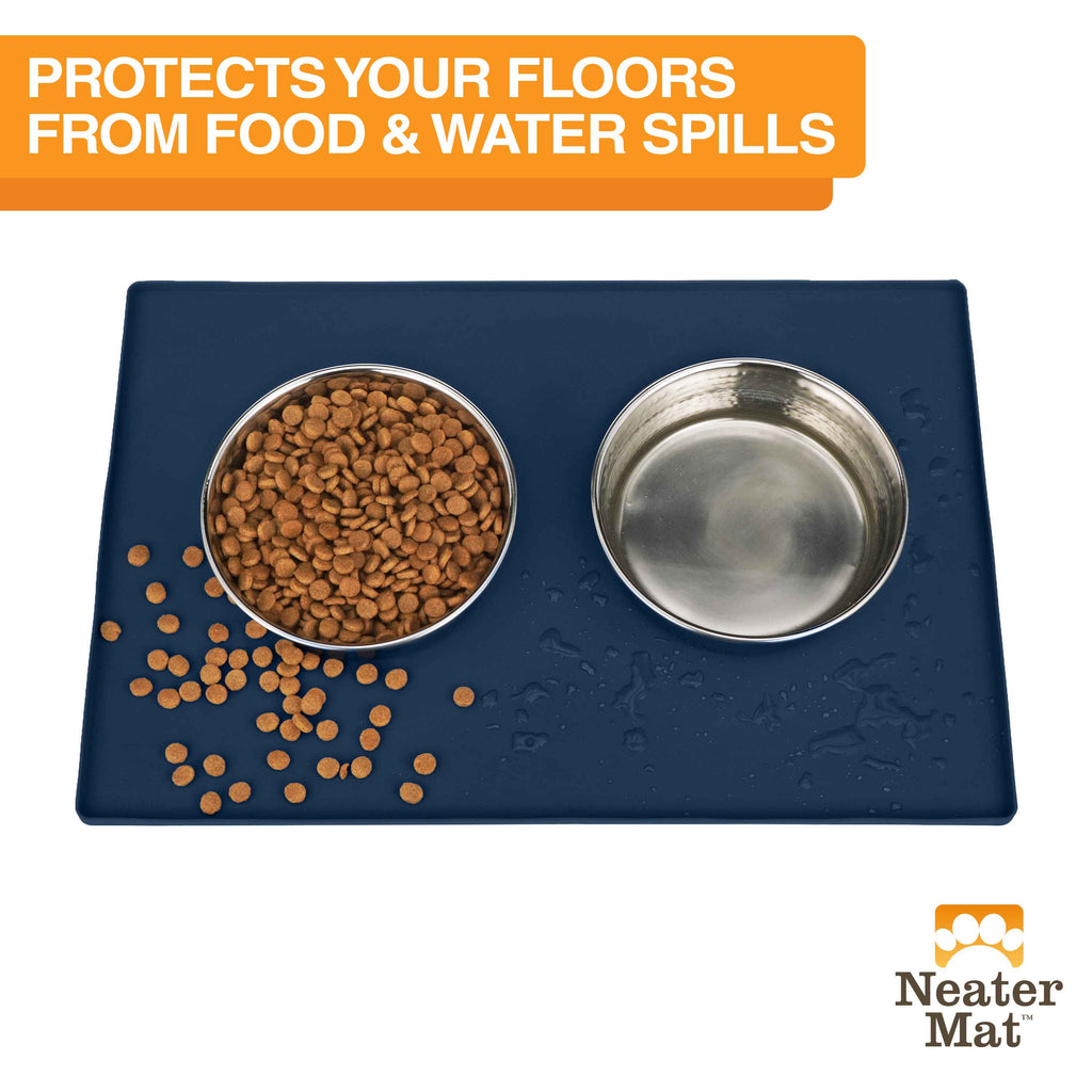 Silicone Pet Bowl Mat product image 52