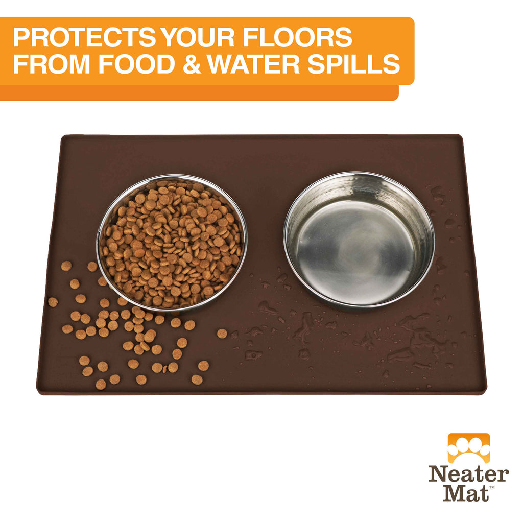 Silicone Pet Bowl Mat product image 69
