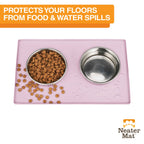 Silicone Pet Bowl Mat product image 72