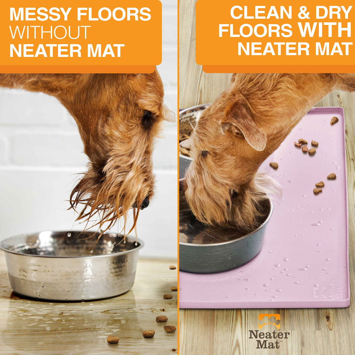 Silicone Pet Bowl Mat product image 73