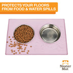 Silicone Pet Bowl Mat product image 80