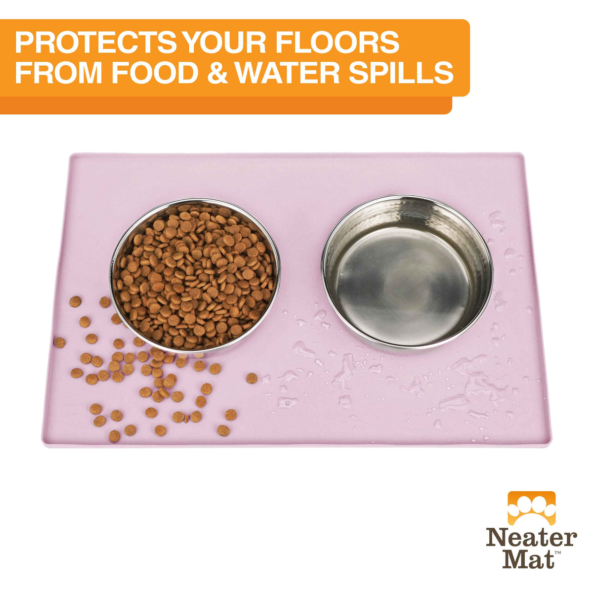 Silicone Pet Bowl Mat product image 80