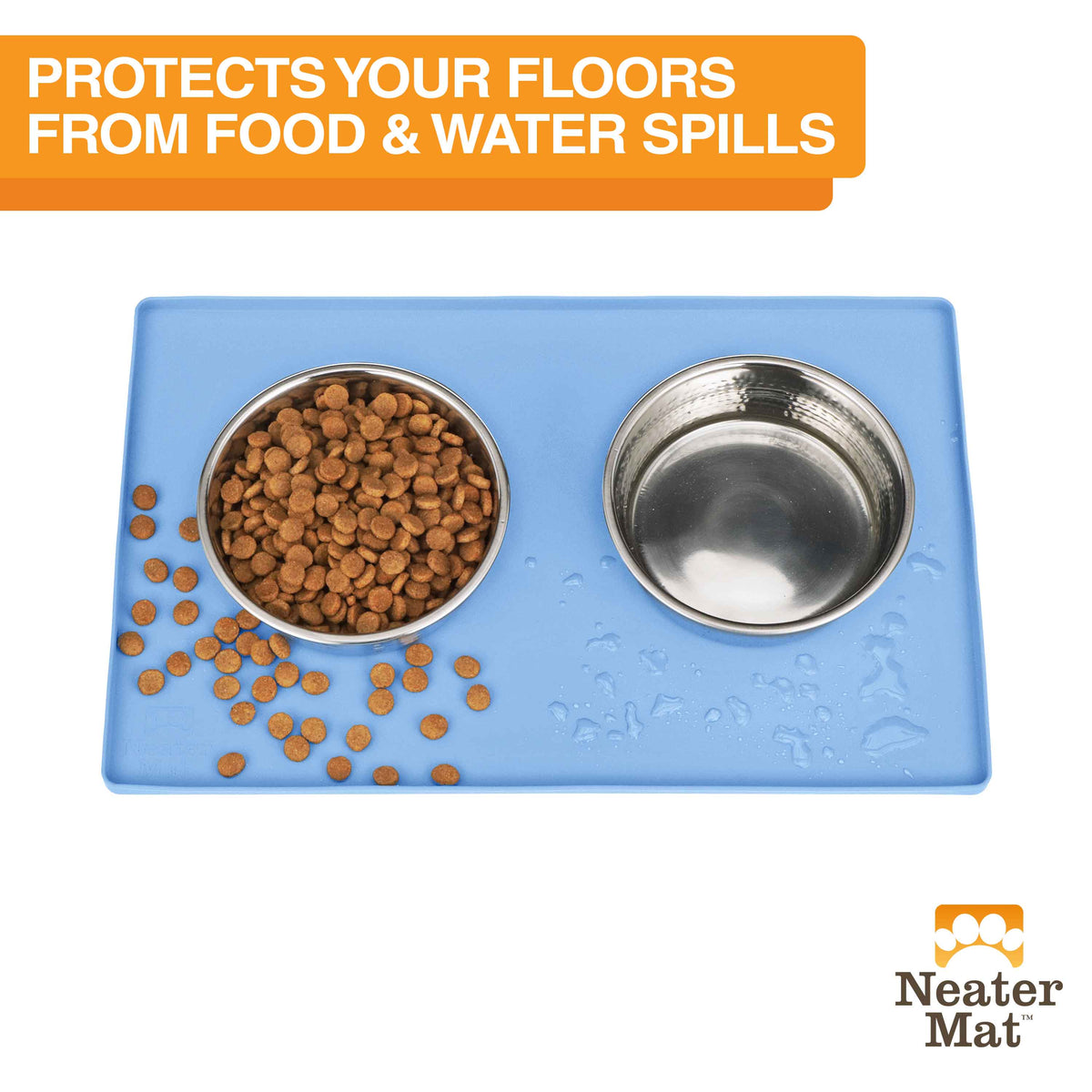 Silicone Pet Bowl Mat product image 83