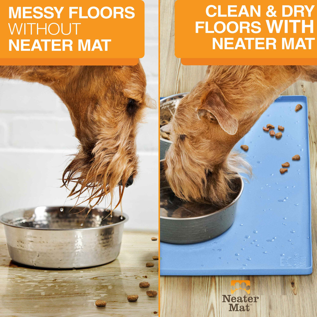 Silicone Pet Bowl Mat product image 84