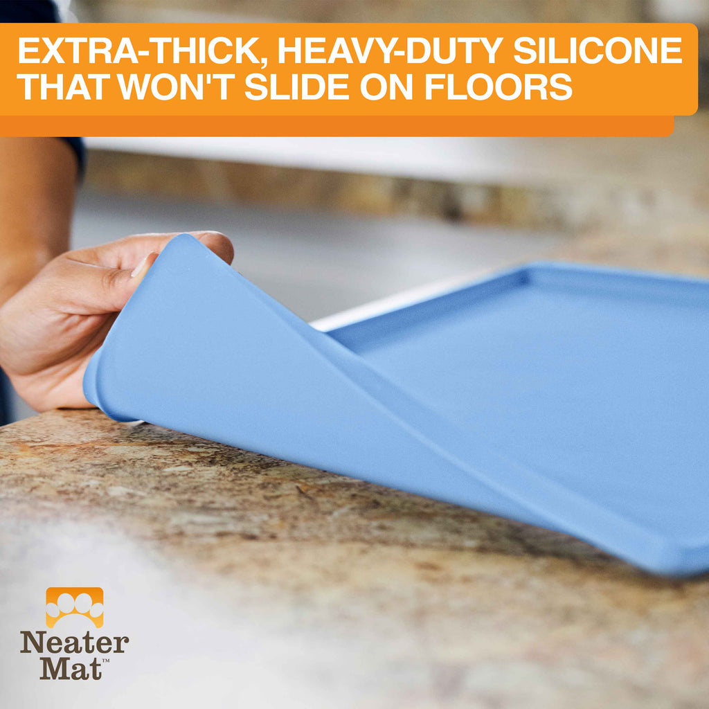 Silicone Pet Bowl Mat product image 85
