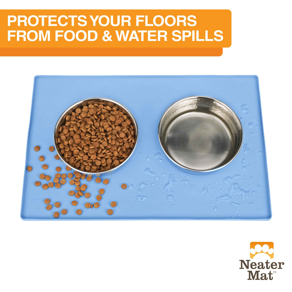 Silicone Pet Bowl Mat product image 91