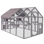Walk-In Outdoor Cat Enclosure product image 1