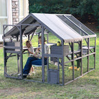 Walk-In Outdoor Cat Enclosure product image 2