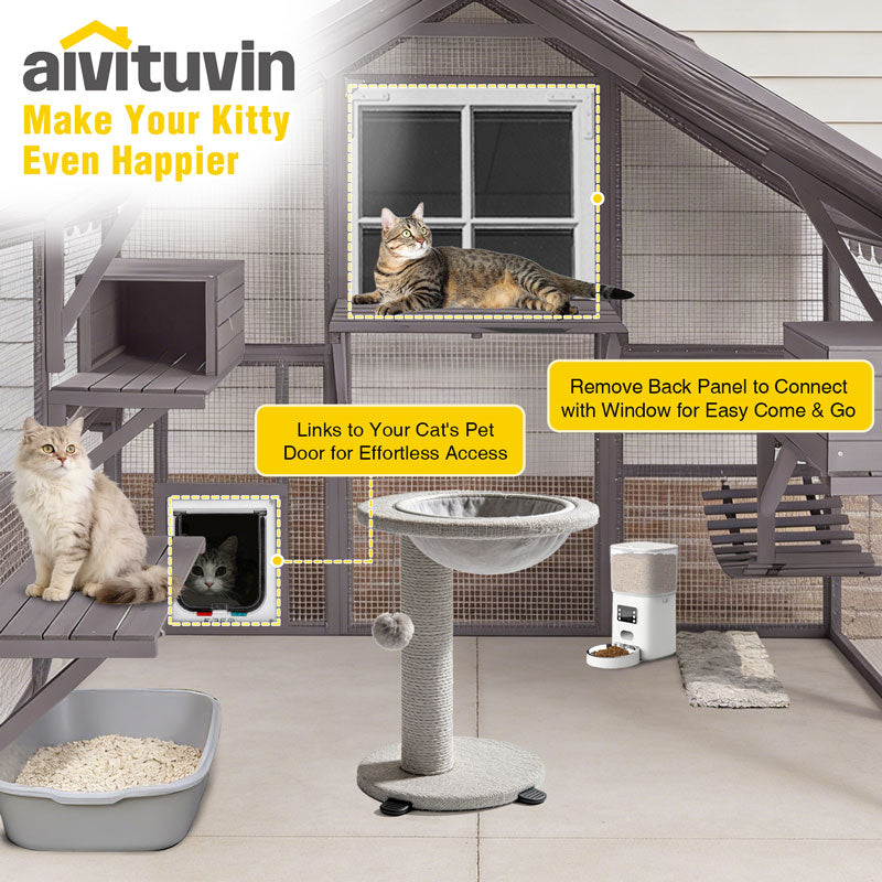 Walk-In Outdoor Cat Enclosure product image 5