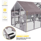 Walk-In Outdoor Cat Enclosure product image 8