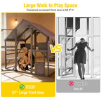 Walk-In Outdoor Cat Enclosure product image 17