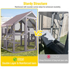 Walk-In Outdoor Cat Enclosure product image 18