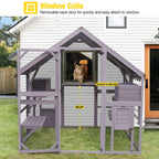 Walk-In Outdoor Cat Enclosure product image 19