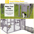 Walk-In Outdoor Cat Enclosure product image 21