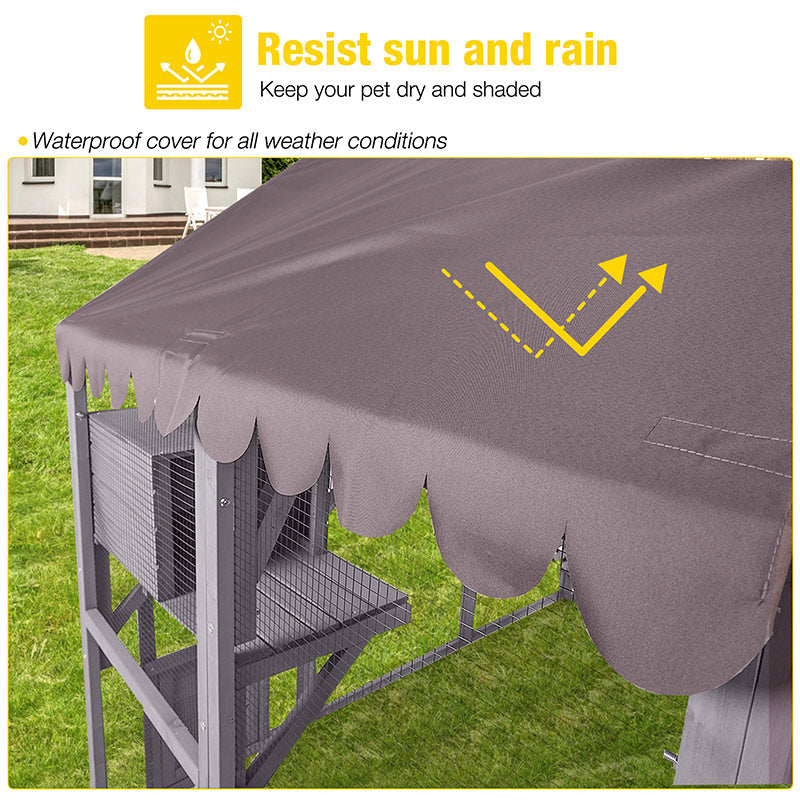 Walk-In Outdoor Cat Enclosure product image 22