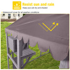 Walk-In Outdoor Cat Enclosure product image 22