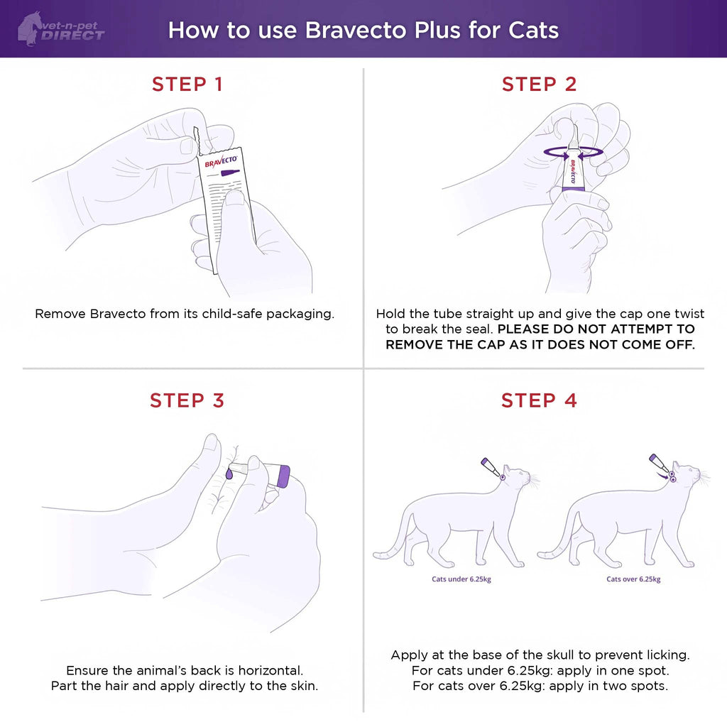 Cat Spot Treatment product image 3