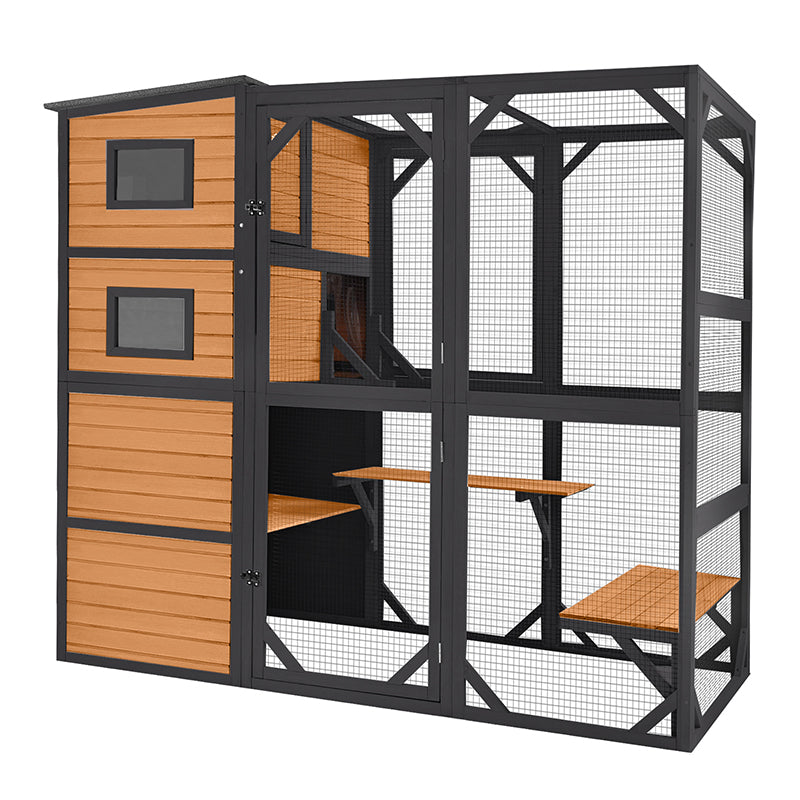 Outdoor Cat Enclosure product image 1