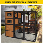 Outdoor Cat Enclosure product image 2