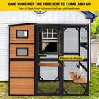 Outdoor Cat Enclosure product image 3