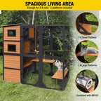 Outdoor Cat Enclosure product image 4