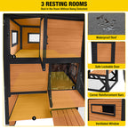 Outdoor Cat Enclosure product image 5