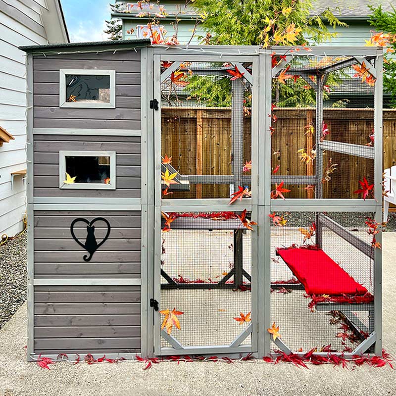 Outdoor Cat Enclosure product image 10