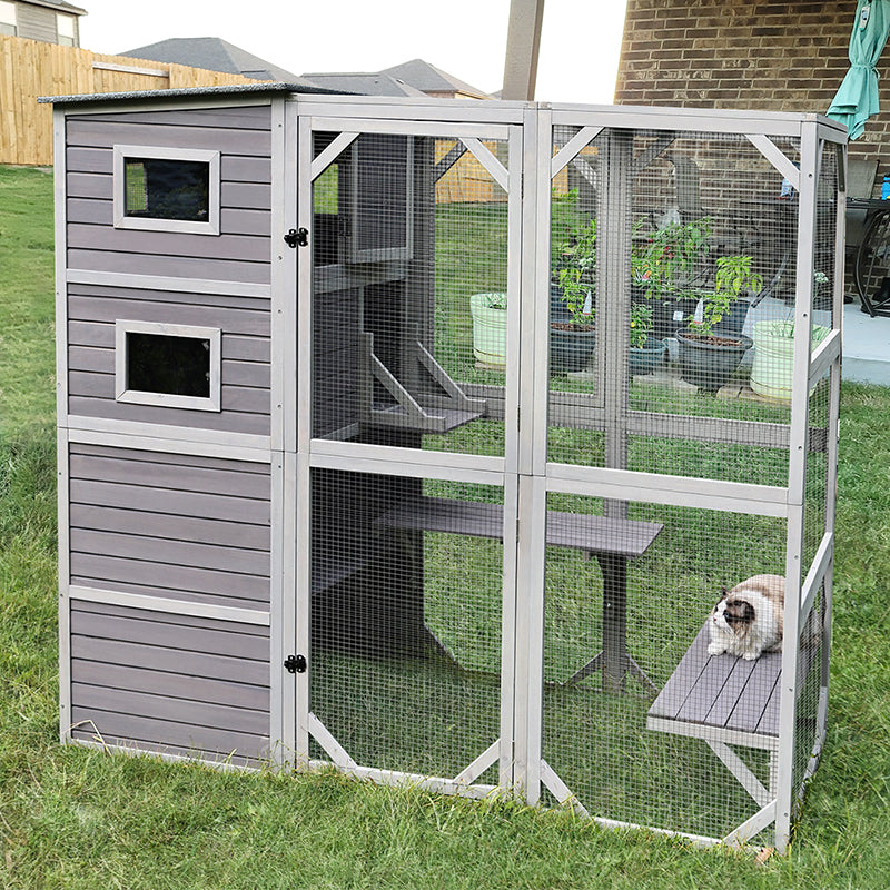 Outdoor Cat Enclosure product image 11