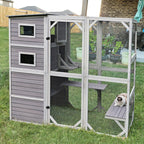 Outdoor Cat Enclosure product image 11