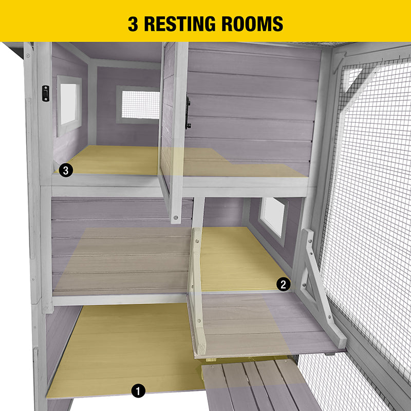 Outdoor Cat Enclosure product image 17