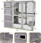 Outdoor Cat Enclosure product image 18