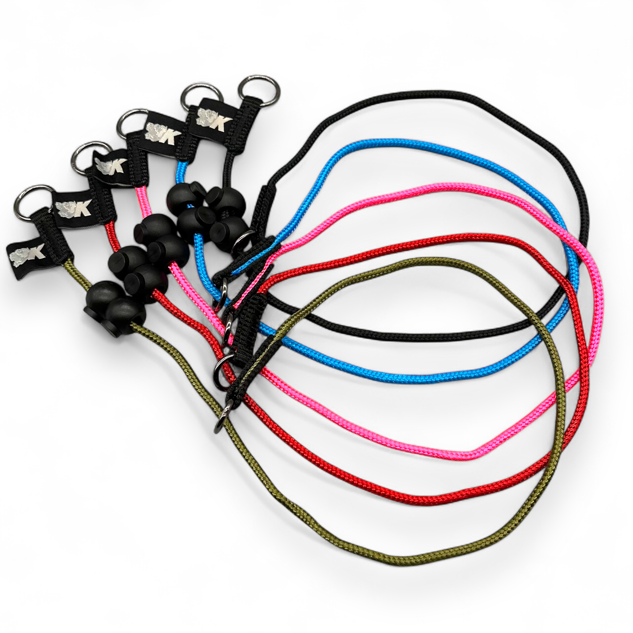 Rope Slip Dog Collar product image 1