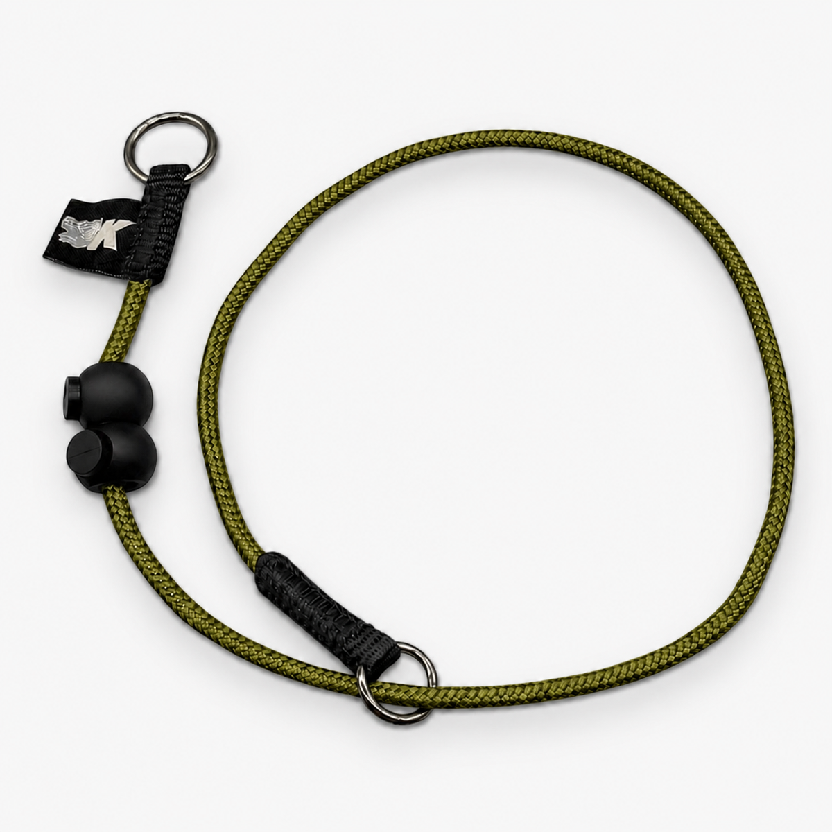Rope Slip Dog Collar product image 2