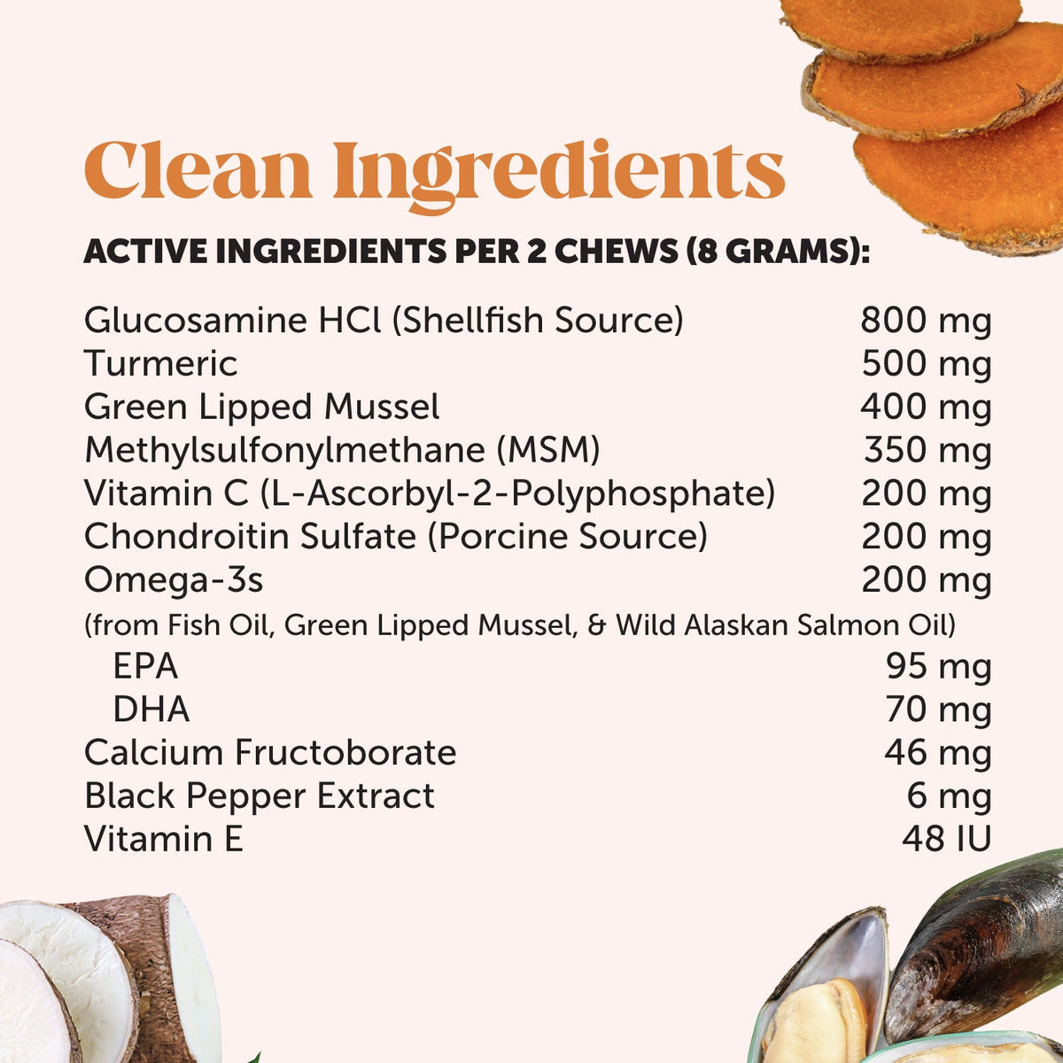 Dog Joint Supplement product image 3
