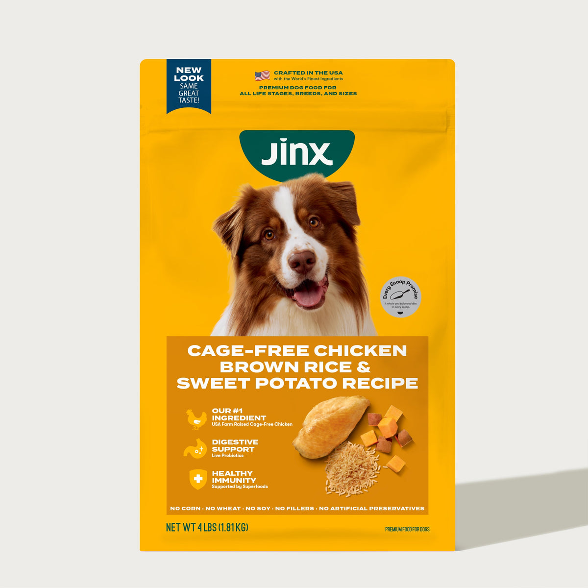 Dry Dog Food product image 1
