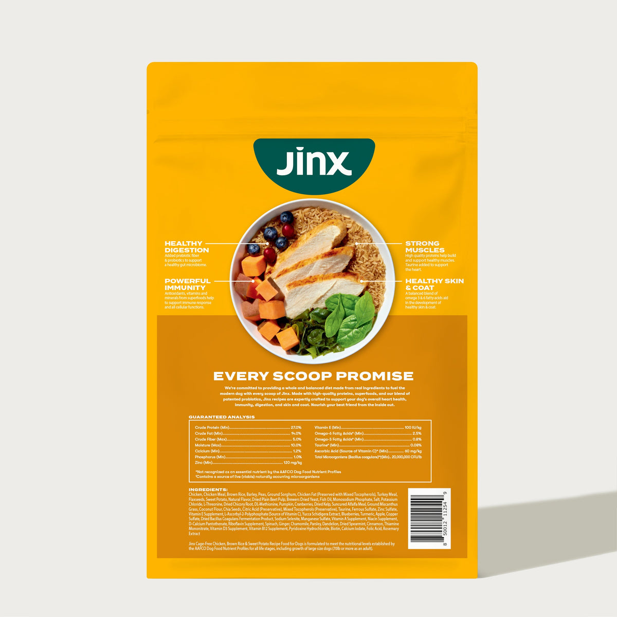 Dry Dog Food product image 3