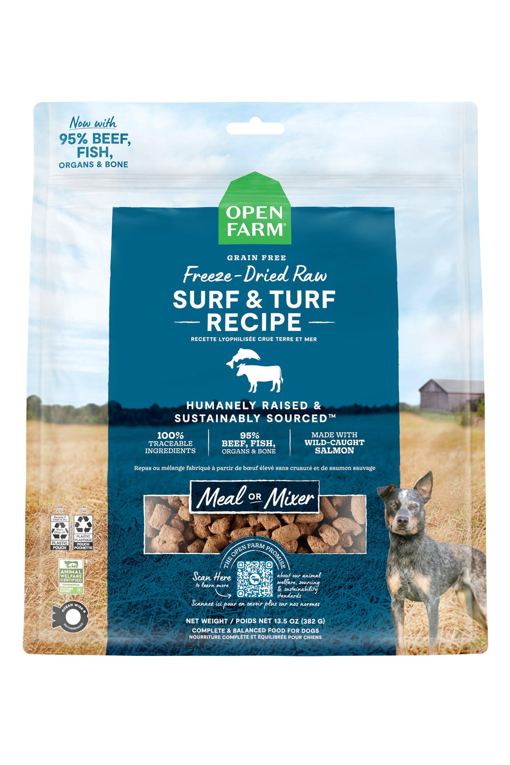 Freeze-Dried Dog Food product image 1