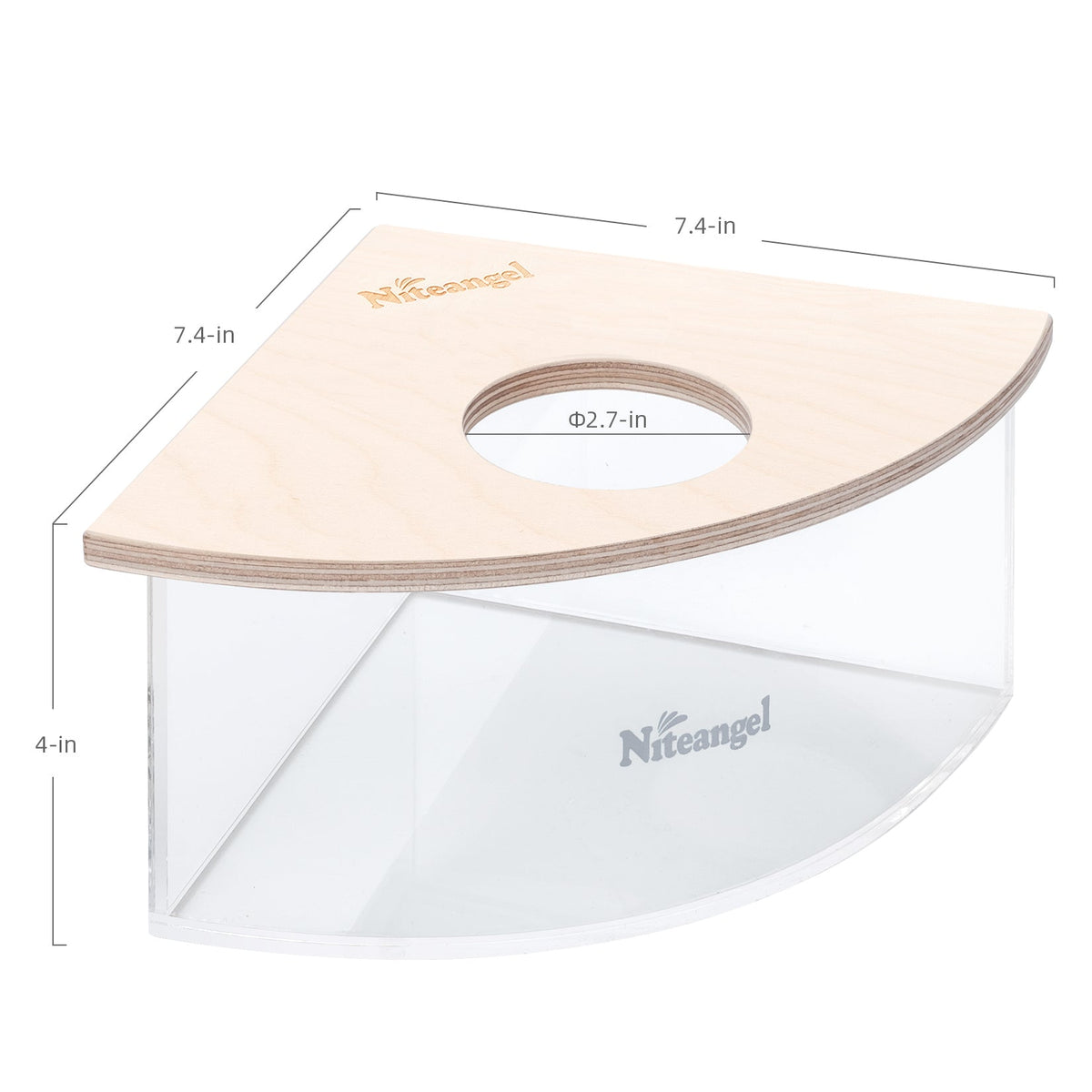 Small Animal Sand Bath product image 5