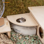 Small Animal Sand Bath product image 8
