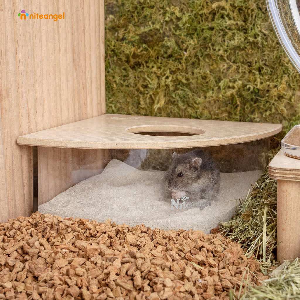 Small Animal Sand Bath product image 9
