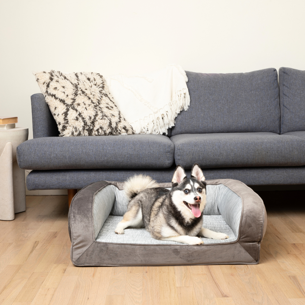 Cooling Bolster Bed product image 5