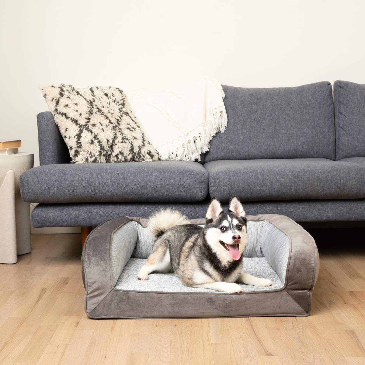 Cooling Bolster Bed product image 5